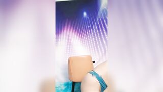 蜜桃臀G奶御姐诱惑舞香妃黑丝高跟骚舞诱惑