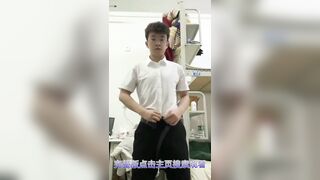 试看版斯文小哥极限反差精虫上脑痴迷暴露快感大胆露出榨取精液补充营养