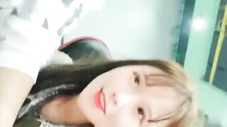 挑战户外网吧包间勾搭网管无套内射