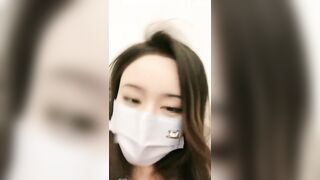 肉感肥臀大奶御姐淫声荡语撩骚互动玩奶假屌自慰流白浆