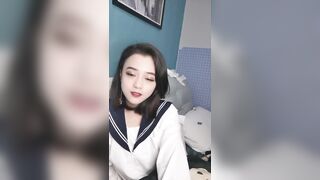 清纯甜美萝莉妹子