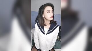 清纯甜美萝莉妹子